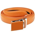 thumbnail image 2 of Falari Automatic Ratchet Belt for Women Kids Boys and Girls Genuine Leather Belt - Trim to Fit, 2 of 7