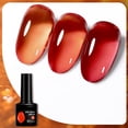 thumbnail image 4 of Esmalte de uñas translúcido Amberber, esmalte de uñas de alta gama, para uso diario, citas, fiestas, decoración de uñas, 7 ml, esmalte de uñas de plástico., 4 of 6