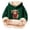 0#$-GN11573, variant on Girls Soft Sherpa Hoodie Cute Cow Graphic Pullover Sweatshirt, Sizes 3-16