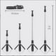 thumbnail image 5 of Bluetooth Selfie Stick Con Trípode, 5 of 8