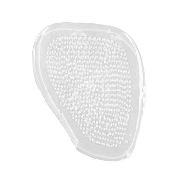 Shoe Inserts Insoles Forefoot Gel Pad High Heel Forefootpads Heels Clear Pumps Women