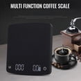 thumbnail image 4 of Seitruly Báscula electrónica de café de 2kg/0,1g, báscula de cocina con pantalla táctil, herramienta de medición de pesaje de frutas Videojuegos y accesorios, 4 of 6