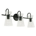 thumbnail image 6 of 3 Light Bath Vanity-Polished Nickel Finish Capital Lighting 142431Pn, 6 of 10