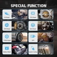 thumbnail image 4 of ANCEL VD700 All System OBD2 Scanner Code Reader Oil TPMS EPB TPS Reset Injector Adaption Steering Angle Learning DPF Diagnostic Tool, 4 of 13