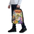 thumbnail image 7 of Adventure Time Jake The Dog Backpacks Lightweight Casual Bookbags Travel Daypack Bookbags, 7 of 7