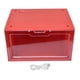 thumbnail image 1 of Vitrina clara del zapato, caja de zapatos del LED Caja de la zapatilla de deporte de la voz LED Caja de zapatos del LED Materiales respetuosos del medio ambiente, 1 of 8