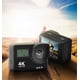 thumbnail image 1 of Cevemin 4K Digital Camera HD WIFI Student Campus Home 16x Zoom Travel Camcorder Birthday Gifts For Boys And Girls, 1 of 9