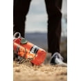thumbnail image 6 of UAG AirTag Case Scout Rugged Anti-Scratch Lightweight Silicone Protective Cover Holder with Carabiner Attachment for Keys, Pets, Backpacks - Olive, 6 of 7