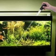 thumbnail image 2 of Coral Feeder SPS HPS Feeder with Extension Tube, Aquarium Long Syringe Dropper Pipette Turkey Baster for Marine Fish Feeding (Black/Extendable), 2 of 5