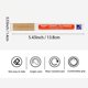 thumbnail image 2 of Revamp Your Bathroom with our Waterproof White Tile Marker Grout Pen - Perfect for Seam Repair and Decontamination - 1pc, 2 of 5