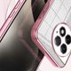 thumbnail image 3 of Compatible with OnePlus 12 Case Gradient Glitter, Silicone Transparent Soft TPU Women Girls Shockproof Protective Slim Cover, 3 of 4