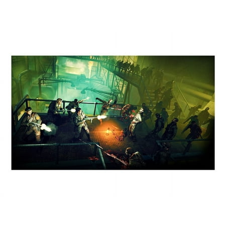 Rebellion U&I Entertainment Zombie Army Trilogy - PlayStation 4 - Video Game