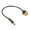 5.5x2.1mm male, variant on Tizuqe XT60 Male To DC5521 DC5525 Male 5A Charging Cable For Drones Toys