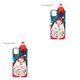 thumbnail image 3 of Cateissary Funda para teléfono móvil de Navidad Copo de nieve Papá Noel Funda protectora de TPU Type6 NO6, 3 of 6