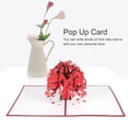 thumbnail image 2 of Nimomo 3D Pop Up Card Maple Maple Pop Up Card 3D Card Birthday Holiday Anniversary Greeting Card, 2 of 8