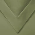 thumbnail image 3 of BNM Cotton Blend Duvet Set, King/ California King, Sage, 3 of 4