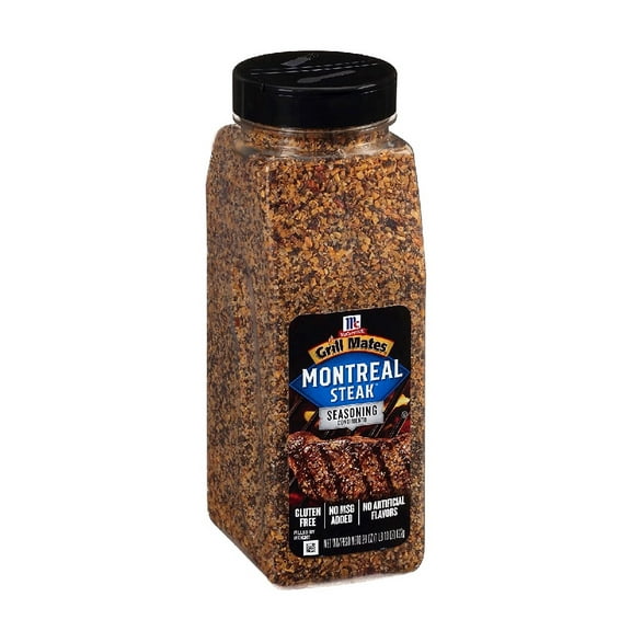 McCormick Grill Mates Montreal Steak Seasoning (29 oz.) 1PK