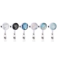 thumbnail image 4 of Portable Excellent ID Card Holder, 6Pcs Badge Holder, Hospitals Schools Other Occasions for Offices, 4 of 8