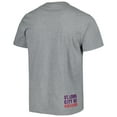 thumbnail image 3 of Men Mitchell & Ness Gray St. Louis City SC City Tee, 3 of 3