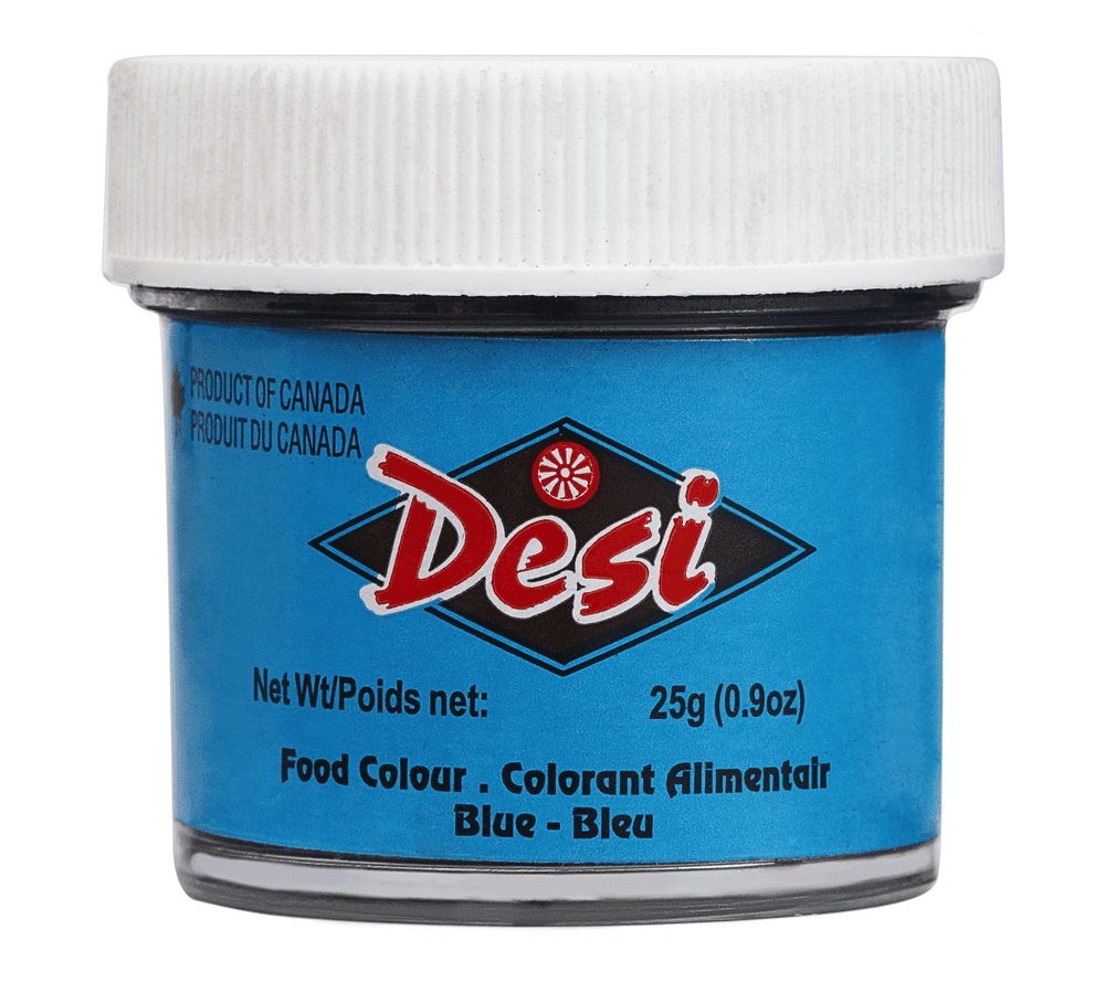 E-AL PREMIUM DESI FOOD CLR-BLUE, E-AL PREMIUM DESI FOOD CLR-BLUE