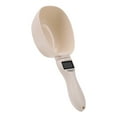 thumbnail image 1 of Báscula de cuchara digital DQrwqpou báscula de medición electrónica de alimentos 500 g/0,1 g para cocina, 1 of 9