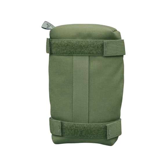 Cole-Tac Flat Bag Shooting Rest Bag Cordura Nylon Ranger Green