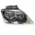 thumbnail image 2 of For 04 05 06 Pacifica Front Headlight Headlamp Head Light Lamp w/Bulb Right Side, 2 of 5