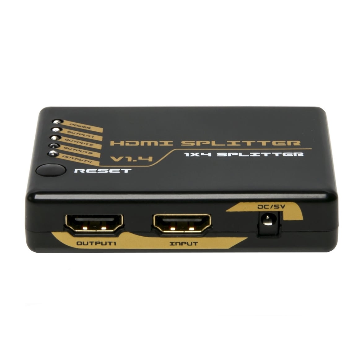 Hdmi splitter 1x4 3d
