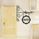 thumbnail image 3 of Decoración de pared, 3 piezas de estilo distintivo, impermeable, suministros para el hogar, pegatina extraíble, eficiencia óptima, 3 of 8