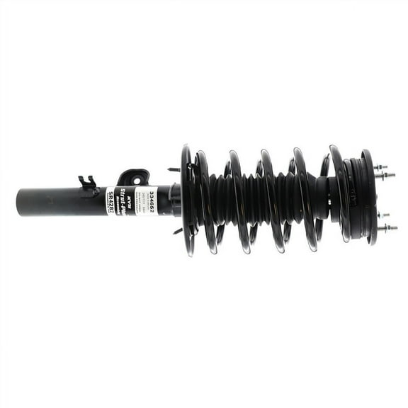 Complete Corner Unit Assembly -Strut, Mount and Spring