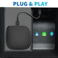 thumbnail image 2 of Android 11 CarPlay Ai Box Support Wireless CarPlay Wireless Android Auto 2+16G, Support Netflit, Youtube and Mirrorlink ect, 2 of 6