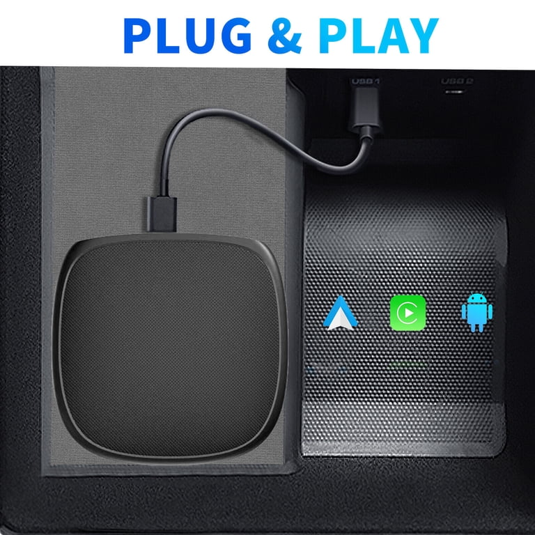 Android 11 CarPlay Ai Box Support Wireless CarPlay Wireless