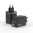 thumbnail image 4 of GaN 65W Fast Charging Type C Wall Charger Cable ﻿PD Charger, 4 of 4