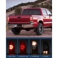 thumbnail image 7 of Nilight Taillight Assembly Compatible with 2005 2006 2007 2008 2009 2010 2011 2012 2013 2014 2015 Toyota Tacoma Rear Lamp Replacement LED Lens Driver Side and Passenger Side, 7 of 7