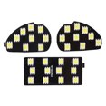 thumbnail image 4 of Car Interior Reading Lights, Dome Map Lights 3Pcs  For Auto, 4 of 8