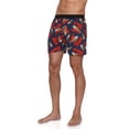 thumbnail image 2 of Men's' Underwear Fun Print Briefs Adult Boxer Shorts, 2 of 4