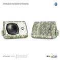 thumbnail image 4 of Sound Appeal SABTCF5 Indoor/Outdoor Weatherproof Patio Speakers, 4 of 4