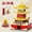 8973-2, variant on china Castle Architecture Building Sets for Adults 3D Construction Set MOC Brick Home Decoration Creative Gift chinese toy gift