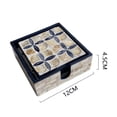 thumbnail image 4 of veasfak Shell Cup Coasters Pad Heat Insulation for Home Party Birthday B B, 4 of 4