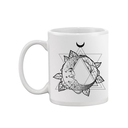 

Crescent Moon Mug - Image by Shutterstock