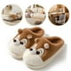 thumbnail image 5 of Zapatos Cálidos Sin Cordones para Casa Lindas Transpirables Interior, 5 of 9