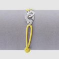 thumbnail image 1 of Bracelets 925 sterling silver handcuff bracelet (HTOOQ), 1 of 5