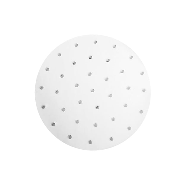 Yuarrent Revestimientos para hornear para freidora de aire, 100 Uds., papel de pergamino, vaporera antiadherente para horno, papeles Premium perforados, Utensilios de cocina No.1 Yuarrent HA026455-01