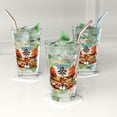 thumbnail image 3 of Thanksgiving Schnauzer Pilgrim Grateful, Thankful, Blessed Fall Welcome 16oz Pint Beer Glass Mug Miniature Schnauzer Dog Lover Beer Glasses Cup - 00021, 3 of 5