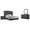 Gray - 4-Piece, variant on Melody 5-piece Eastern King Bedroom Set Grey