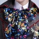 thumbnail image 5 of Disfraz de Alicia en el país de las maravillas para adultos, traje de Johnny Depp como Sombrerero Loco, chaqueta, pantalones, corbata, sombrero, zapatos, accesorios, 5 of 5