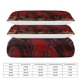 thumbnail image 2 of G dragon Gentle Handling Long Use Finish Smooth Zipper Function Duvet Cover Sets Comfortable Sleep, 2 of 5
