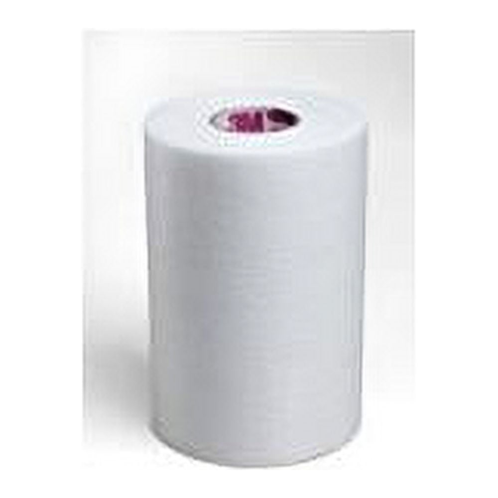 12-Pack Medipore H Soft Cloth Surgical Tape 4 x 10 yards (Case of 12 rolls)