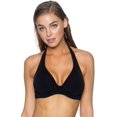 thumbnail image 1 of Sunsets Womens Muse Bra Sized Bikini Top Swimsuit with Underwire, 1 of 2