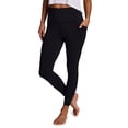 thumbnail image 4 of RBX Active Women's 26-Inch Squat Proof High Impact Legging With Pockets, 4 of 5